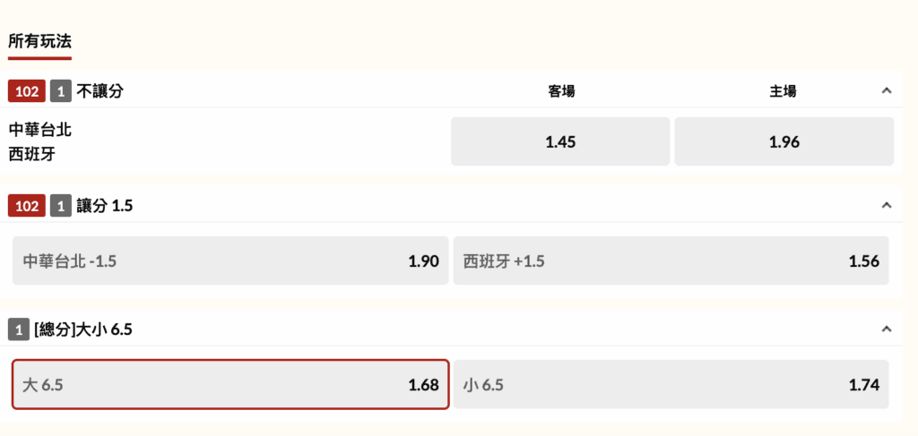 先了解運彩怎麼玩